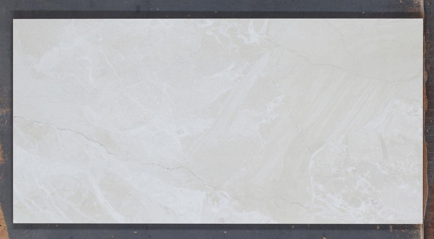 Plein Art Polished Ceramic Tile antibactérien de tuile de porcelaine de regard de marbre de corps/de marbre
