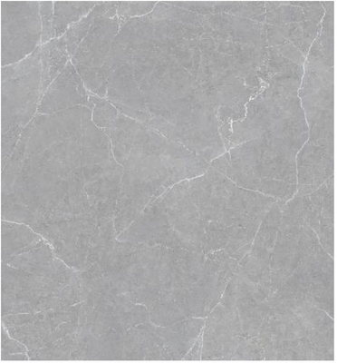 Partie supérieure du comptoir supérieures de pierre de dalle de carrelages de Grey Marble Slab Polished Granite 1200*2700*6mm