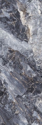 Tuile de dalle de marbre bleu résistant au gel décoration intérieure moderne CRIMEA