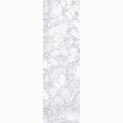 Carreaux de porcelaine de l'ère glaciaire Tailles personnalisables Taille standard