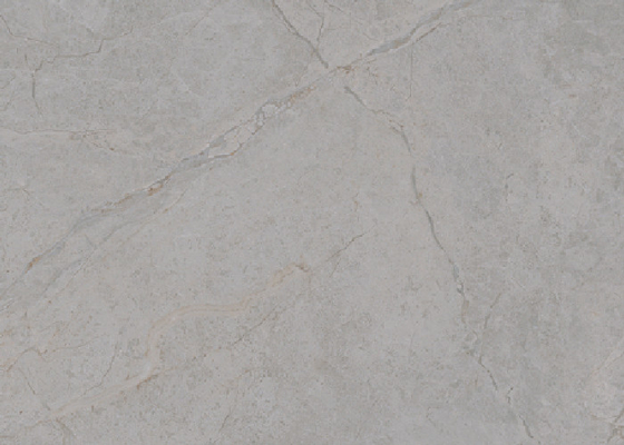 Elegant 6 motifs de marbre à l'air carreaux de sol en céramique avec absorption de l'eau 0,5%