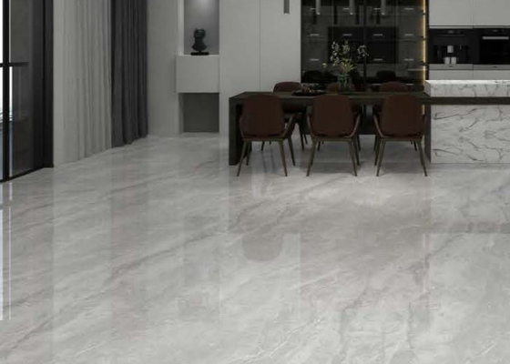 800*800mm Carreaux de porcelaine intérieurs Facile à entretenir Résistance aux taches