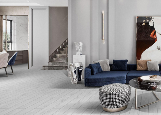 Carpet gris de précision en porcelaine avec résistance aux taches