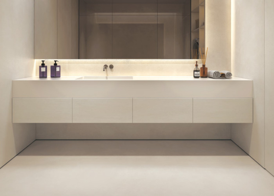 1200*2800mm Carreaux en pierre de porcelaine pour intérieurs modernes