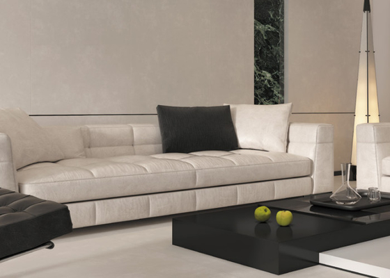 1200*2800mm Interior Porcelaine Wall Slab Faible entretien et facile à installer
