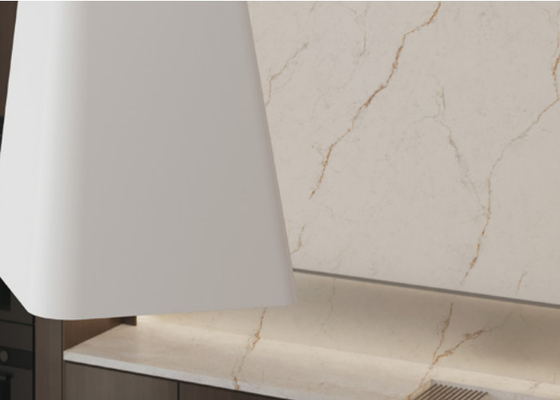 Carreaux de sol en porcelaine résistant aux rayures à 3 motifs Panneaux intérieurs imperméables à la tache < 0,5% Absorption d'eau