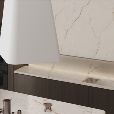 Carreaux de porcelaine finition mat 3 motif avec un entretien facile < 0,5% d'absorption d'eau
