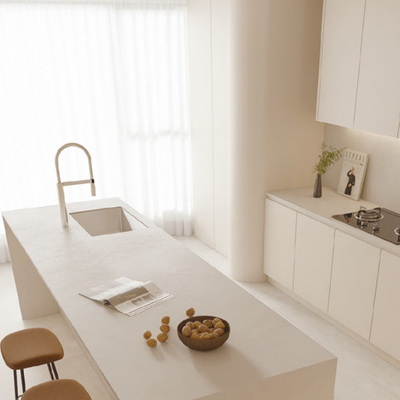 Carreaux de porcelaine à finition matte résistant aux taches pour une décoration élégante des sols et des murs dans divers espaces intérieurs