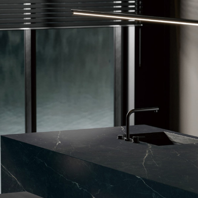 Porcelaine intérieur gris paroi en tôle résistant aux rayures de tache Mat finition pour les espaces de vie