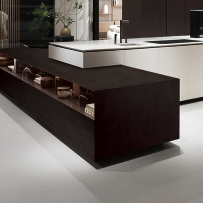 Carreaux de sol de salon en porcelaine de 12 mm Facile à entretenir Résistant aux rayures Matte Finition