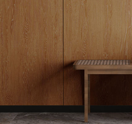 Carreaux de porcelaine pour salle à manger d'intérieur Épaisseur 9 mm Niveau d'absorption de l'eau 0,5%