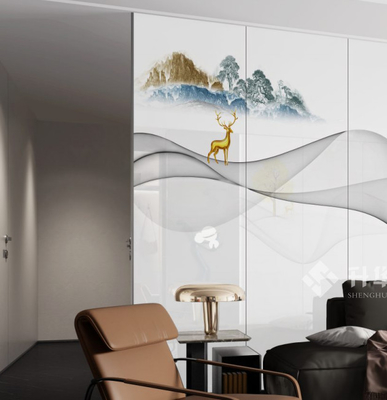 Porcelaine à l' intérieur La combinaison parfaite de beauté et de durabilité