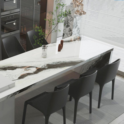 Facile à entretenir carreaux de porcelaine anti rayures avec résistance aux taches