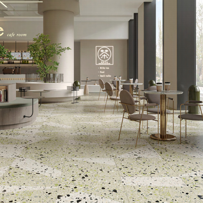 Panneaux de carreaux de porcelaine intérieurs résistants aux taches et aux rayures