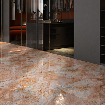 Résistant aux rayures Porcelaine intérieure pour le salon