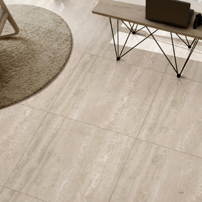 600*600 mm carreaux de porcelaine intérieure avec résistance aux taches et matériel de porcelaine