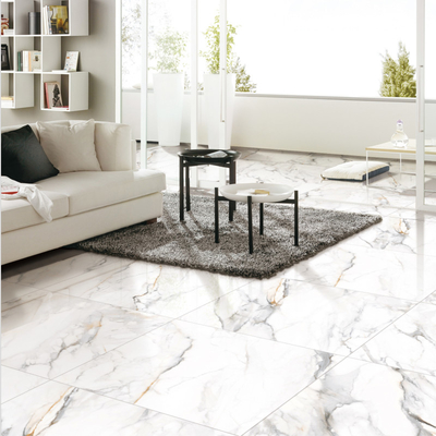Résistance aux rayures Oui Parquet intérieur en porcelaine avec absorption d'eau 0,5%