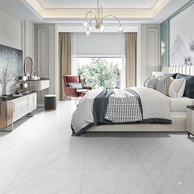 Modèle de résistance aux taches 4 Carreaux de porcelaine pour murs intérieurs