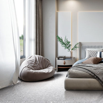 9 mm d'épaisseur Carreaux en porcelaine intérieure Facilité d'entretien Design durable