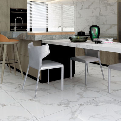 600*600mm Carreaux de porcelaine intérieurs Finition mate et résistance aux taches Faible entretien