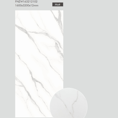 Type d'installation sol/mur Carreaux de sol de cuisine en porcelaine Forte variation dans une cuisine contemporaine