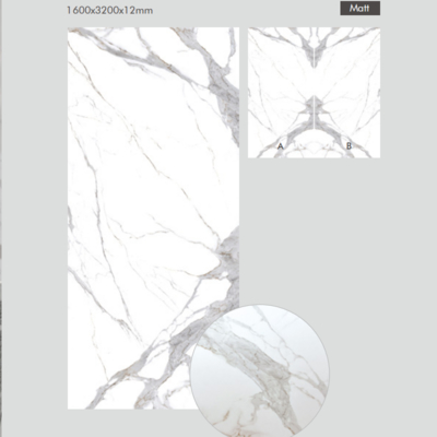 Carrelage de sol en porcelaine rectifié 800x800 : combinaison parfaite de style et de haute durabilité