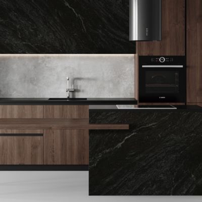 Supports en béton adaptés aux carreaux de sol de cuisine en porcelaine avec un taux d'absorption inférieur à 0,1%