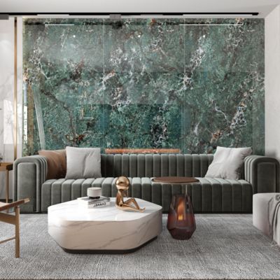 Carrelage en grès cérame d'intérieur à haute résistance aux rayures La solution parfaite pour une installation collée ou flottante