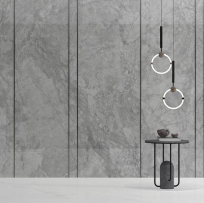 Carreaux de porcelaine intérieurs à haute résistance au gel avec moins de 0,5% d'absorption d'eau et équipe de paiement L/C