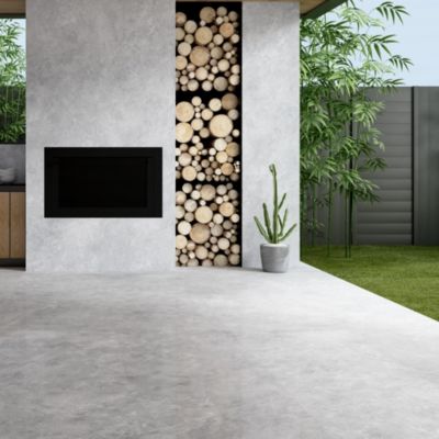 Plaque murale en porcelaine intérieure très résistante au glissement pour la résistance aux taches et au glissement