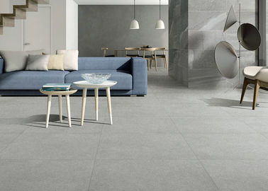 Tuile moderne de porcelaine de salle de toilette, R11 Grey Bathroom Tiles moderne 600x300mm