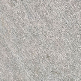 Grey Indoor Porcelain Tiles léger de luxe 60 x 60 cm résistants à l'usure