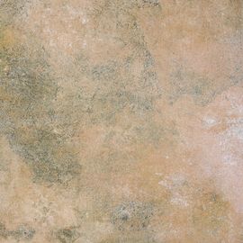 Décrit la taille jaune en céramique intérieure de la couleur vitrée par 3d 600x600mm de carrelage de tuile de porcelaine de regard de ciment
