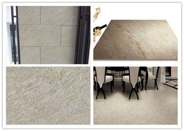 Durée de longue durée précise de dimensions de tuile rustique renouvelable de porcelaine