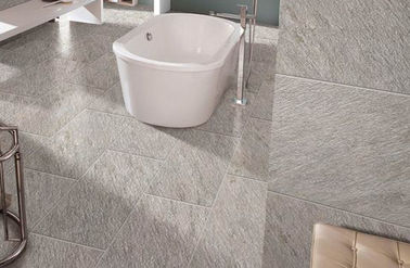 Les dimensions précises polies vitrées de carrelage de porcelaine faciles maintiennent