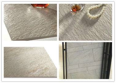 Pleine résistance polie de compression de carrelage de porcelaine exempte d'entretien 	Carrelage de porcelaine de salon