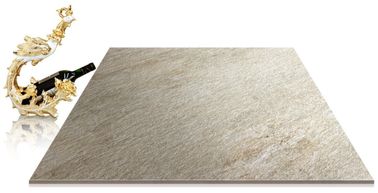 Tuile de marbre de porcelaine de résistance de compression, carrelages naturels de grès