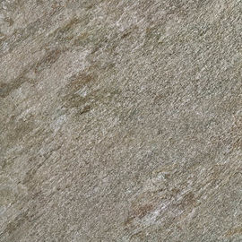 Tuile rustique concave vitrée de porcelaine, carrelages de porcelaine de grès