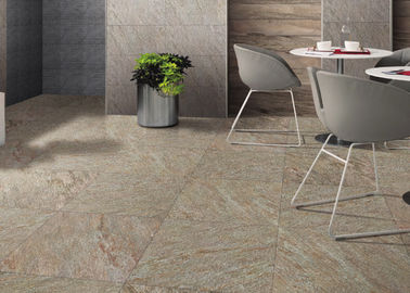 Grey Marble Look Porcelain Tile durable, glissent non des carrelages 600x300