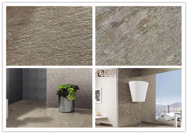 Glissez non les tuiles de porcelaine de grès, tuiles d'intérieur de porcelaine de Matte Finish Rustic Floor Tiles 60x60 cm