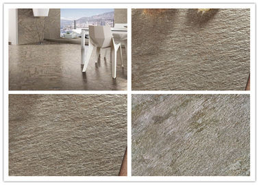 Grey Color Sandstone Porcelain Tiles 300x300 millimètre Matte Surface Treatment 	Carrelages de porcelaine 600x600