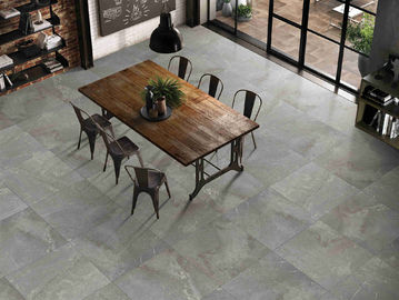 Preuve moderne de tache de Grey Floor Tiles Matte Finished de marbre antique du jet d'encre 3D