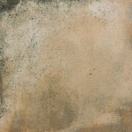 le carreau de céramique de couleur de taille de 600*600 millimètre de douche jaune de salle de bains a imprimé la sublimation de tuile de porcelaine