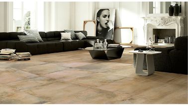 Glissez non la porcelaine de regard de ciment couvrent de tuiles l'absorption Rate Less Than 0,05%