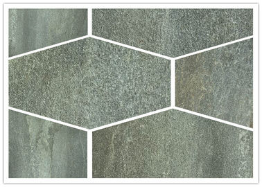 Tuiles en pierre de porcelaine de Matte Finish Non Slip Indoor de taille de la tuile 60x60 cm de porcelaine de regard de pièce moderne