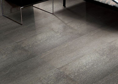 Grey Large Kitchen Floor Tiles, carrelage de salle de bains de porcelaine 300x600mm