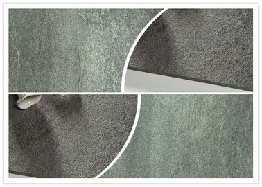 La tuile bleue durable 300*300 millimètre de porcelaine d'ardoise, le mur en pierre de regard couvre de tuiles les carrelages de porcelaine 600x600