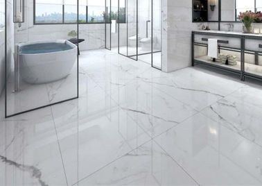 Carrelage 24 x 48 lumineux, tuile classique Matte Surface de porcelaine de Carrare