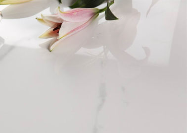 Tuile fine résistant à l'acide de porcelaine de la perméabilité à l'air de regard de tuile de marbre renouvelable de porcelaine 24x48
