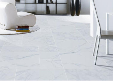 Anti carrelages de salle de bains de regard de marbre de patin durée de longue durée de 300 x 1200 millimètres